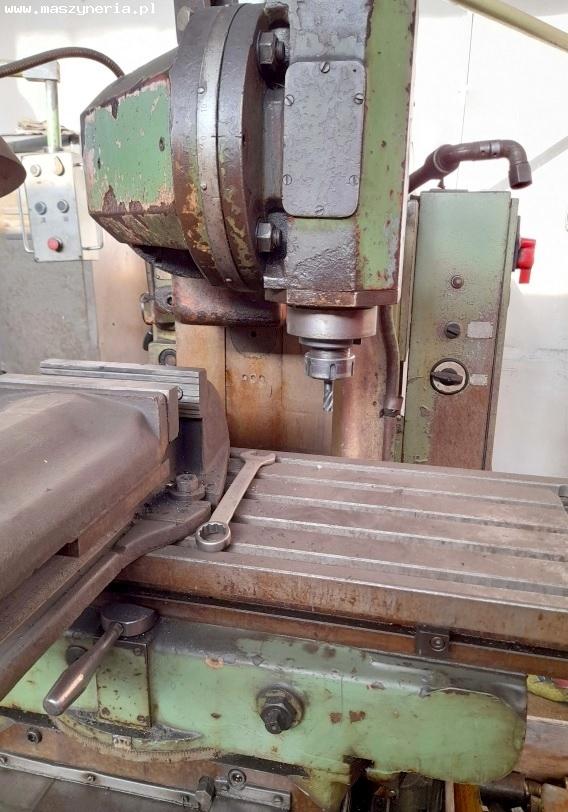  Fresatrice universale JAFO FWF 32 in vendita - foto 3